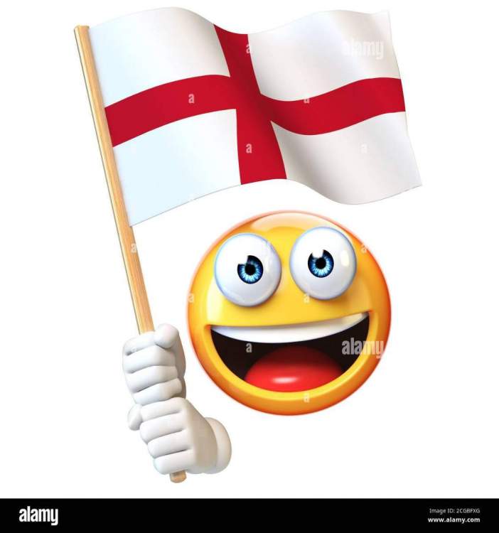 emoji-holding-england-flag-emoticon-waving-national-flag-of-england-3d-rendering-2CGBFXG.jpg
